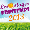 stagesprintemps2013